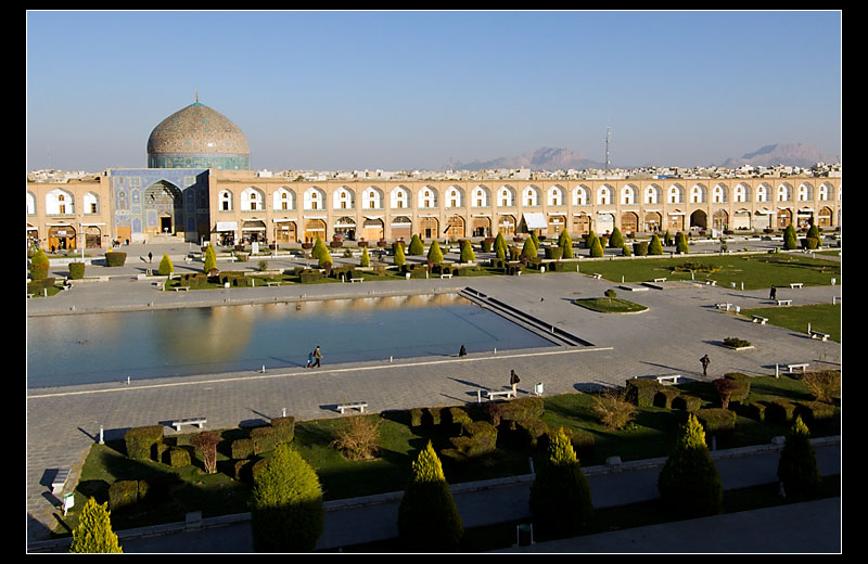 Sheikh Lotf Allah Mosque