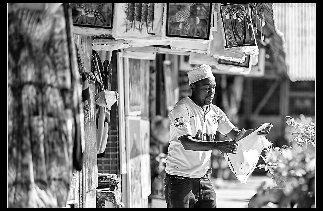 Tingatinga (painting)