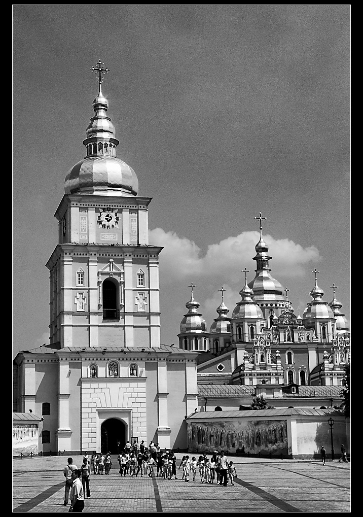 St. Michael's Golden-Domed Monastery